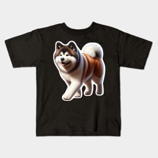 Akita Kids T-Shirt